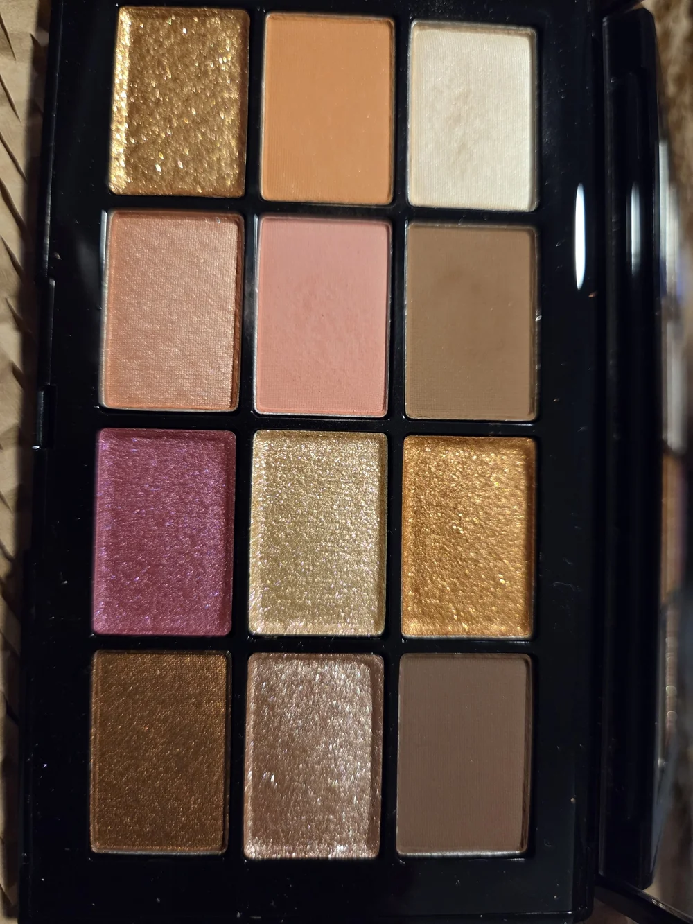 NARS AFTERGLOW  Eyeshadow Palette
